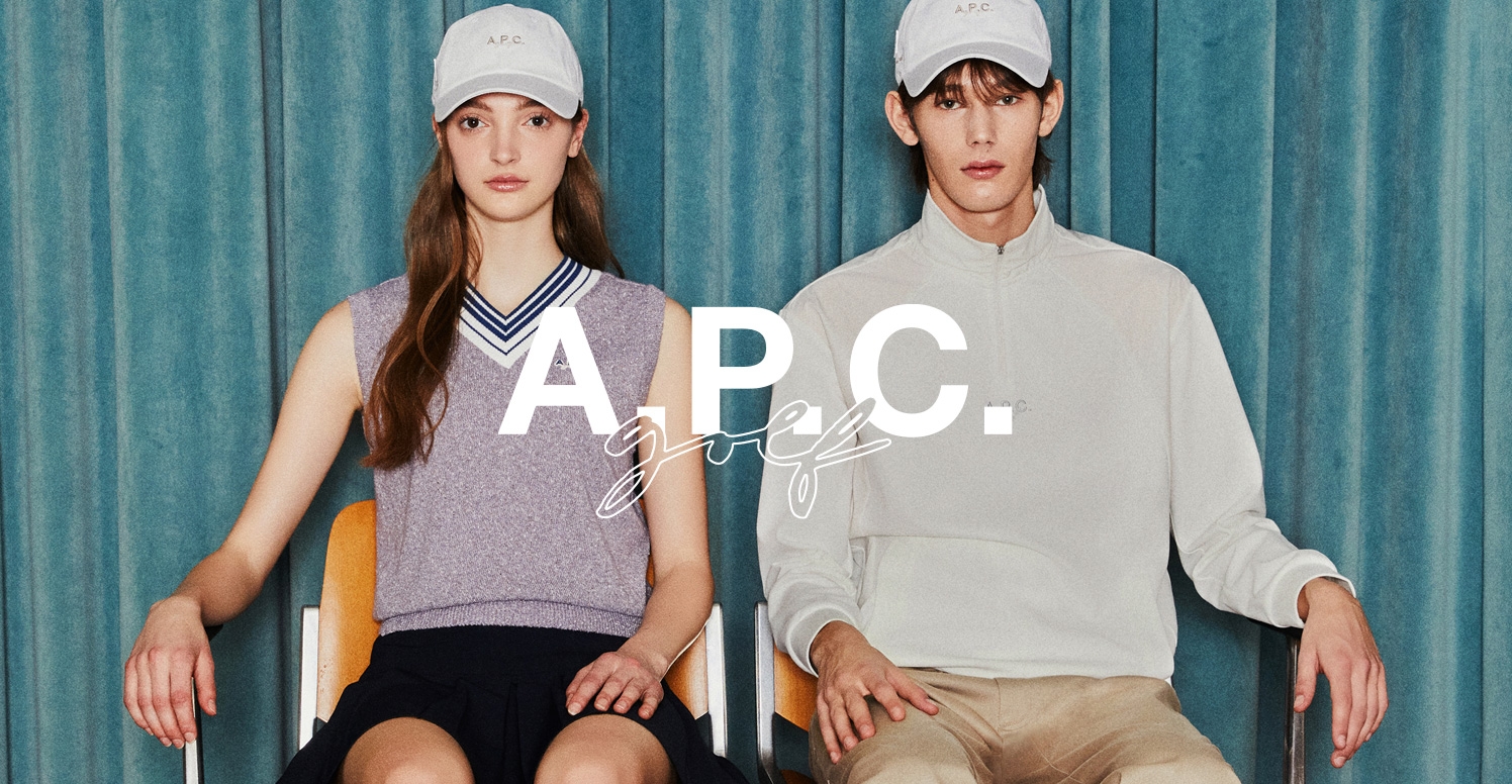 A.P.C. GOLF