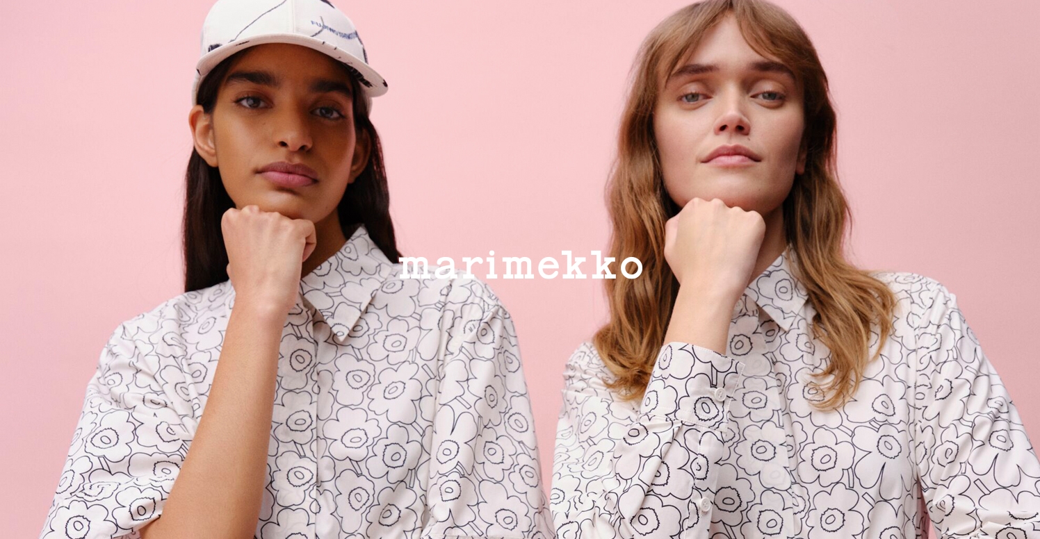 Marimekko | ブランド紹介 | 株式会社ルック - LOOK INCORPORATED